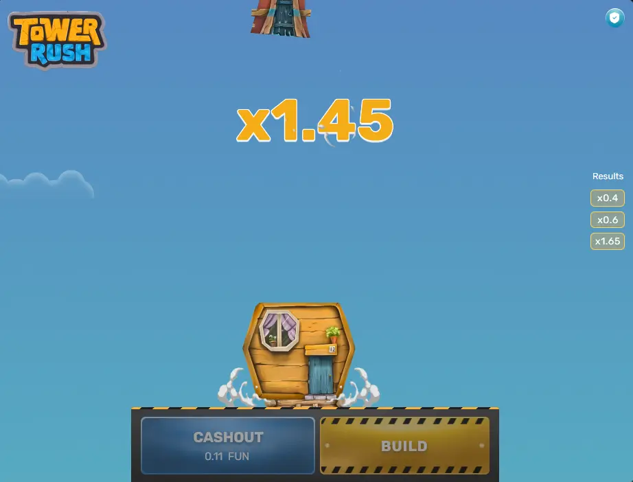 টাওয়ার রাশে সম্ভাবনা বৃদ্ধি টাওয়ার রাশে সম্ভাবনা বৃদ্ধি